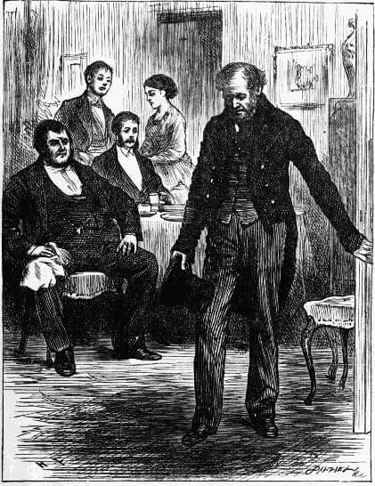 Scenes and Characters from the Works of Charles Dickens illustration 589