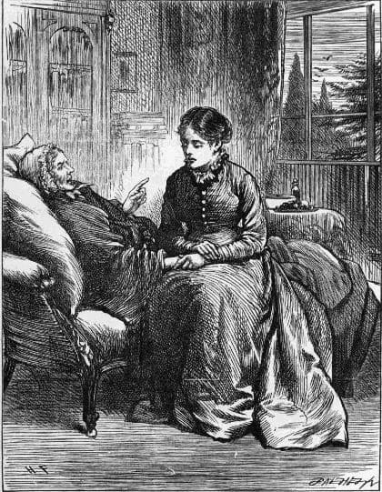 Scenes and Characters from the Works of Charles Dickens illustration 592