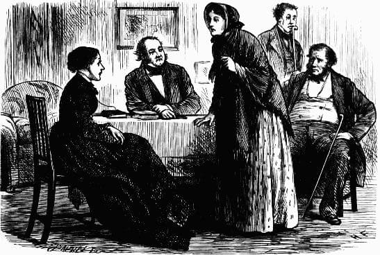 Scenes and Characters from the Works of Charles Dickens illustration 594