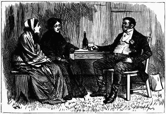 Scenes and Characters from the Works of Charles Dickens illustration 595