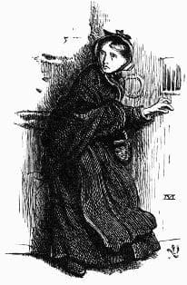 Scenes and Characters from the Works of Charles Dickens illustration 599
