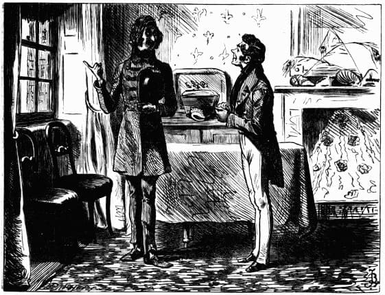 Scenes and Characters from the Works of Charles Dickens illustration 6