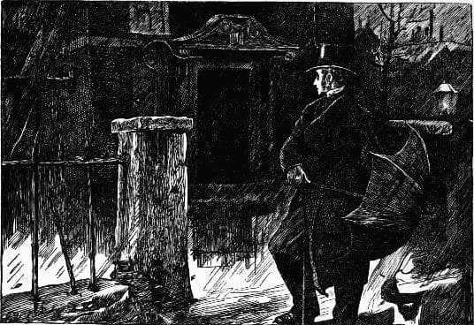 Scenes and Characters from the Works of Charles Dickens illustration 601