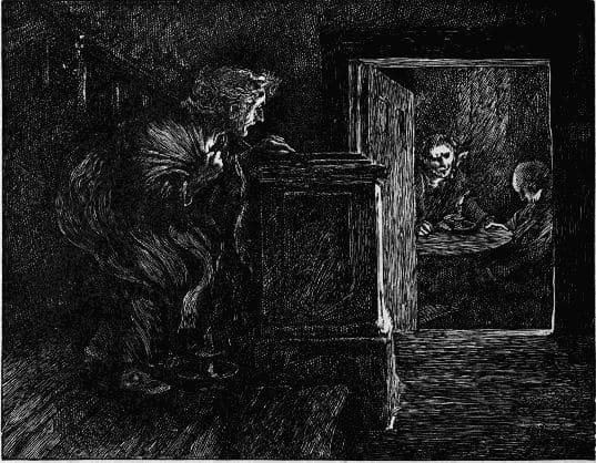 Scenes and Characters from the Works of Charles Dickens illustration 603