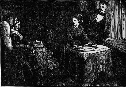 Scenes and Characters from the Works of Charles Dickens illustration 604