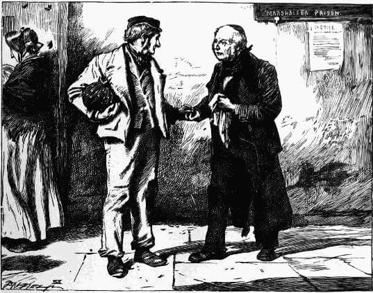 Scenes and Characters from the Works of Charles Dickens illustration 605