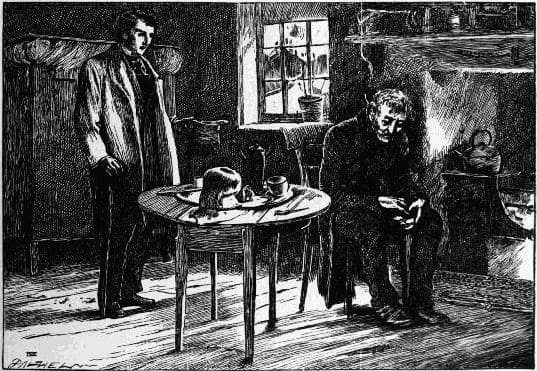 Scenes and Characters from the Works of Charles Dickens illustration 606