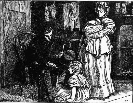 Scenes and Characters from the Works of Charles Dickens illustration 609