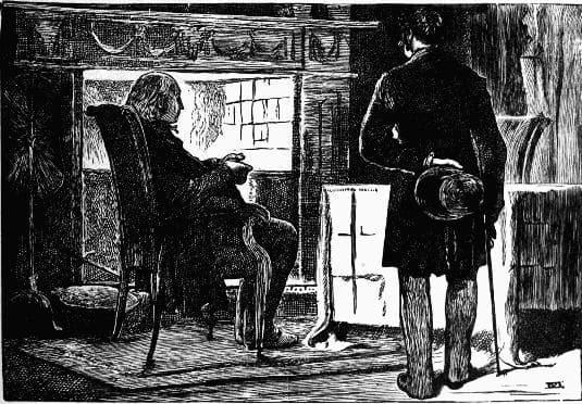 Scenes and Characters from the Works of Charles Dickens illustration 610
