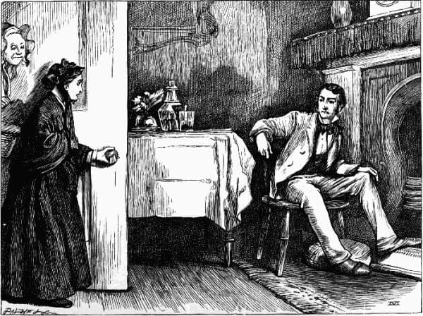 Scenes and Characters from the Works of Charles Dickens illustration 611