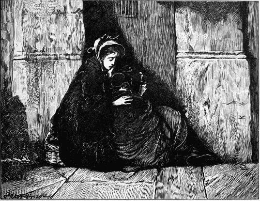 Scenes and Characters from the Works of Charles Dickens illustration 612