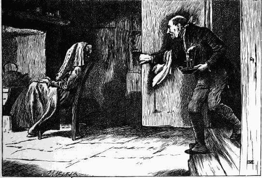 Scenes and Characters from the Works of Charles Dickens illustration 613