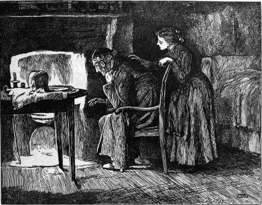 Scenes and Characters from the Works of Charles Dickens illustration 616
