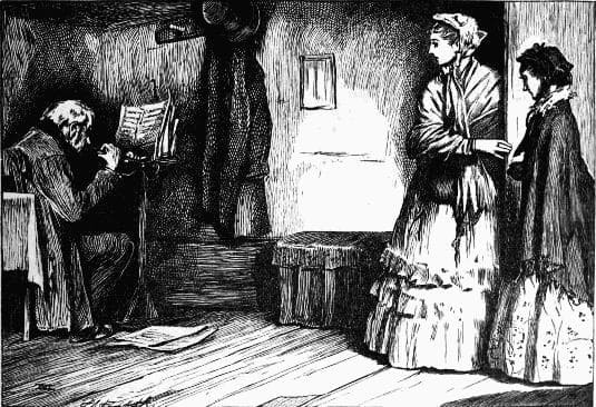 Scenes and Characters from the Works of Charles Dickens illustration 617
