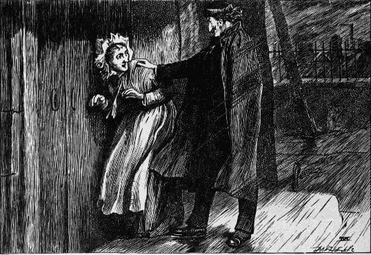 Scenes and Characters from the Works of Charles Dickens illustration 623