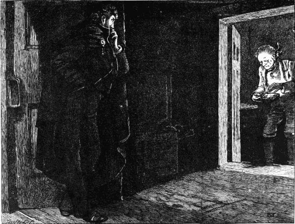Scenes and Characters from the Works of Charles Dickens illustration 624
