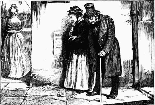 Scenes and Characters from the Works of Charles Dickens illustration 626