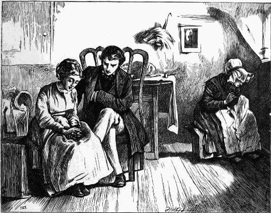 Scenes and Characters from the Works of Charles Dickens illustration 627