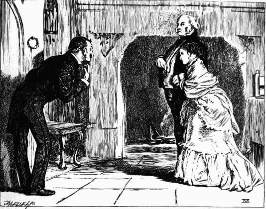 Scenes and Characters from the Works of Charles Dickens illustration 631