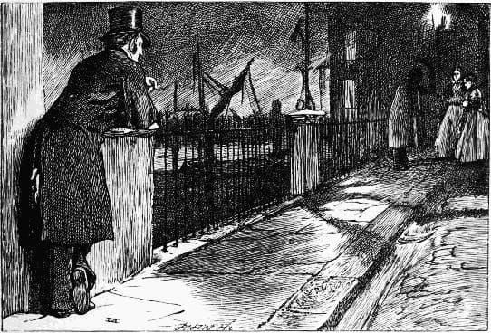 Scenes and Characters from the Works of Charles Dickens illustration 636