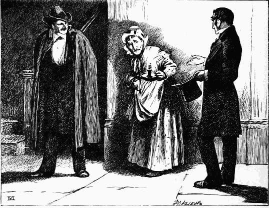 Scenes and Characters from the Works of Charles Dickens illustration 637