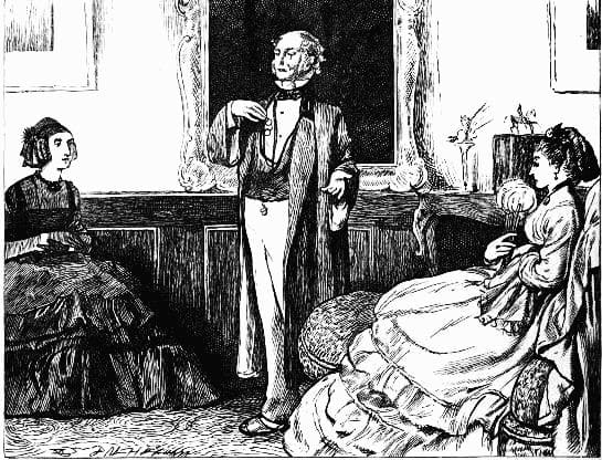 Scenes and Characters from the Works of Charles Dickens illustration 641