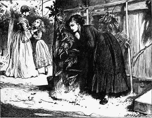 Scenes and Characters from the Works of Charles Dickens illustration 646