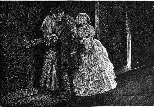 Scenes and Characters from the Works of Charles Dickens illustration 647
