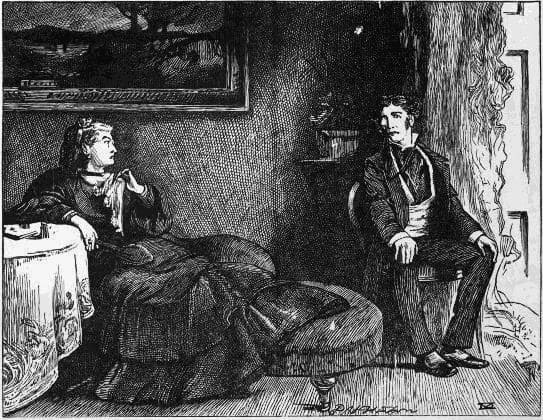 Scenes and Characters from the Works of Charles Dickens illustration 648