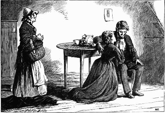 Scenes and Characters from the Works of Charles Dickens illustration 651