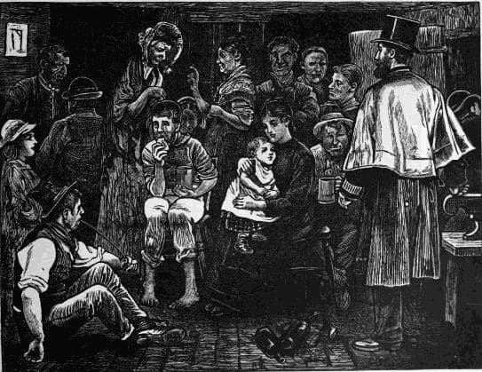 Scenes and Characters from the Works of Charles Dickens illustration 660