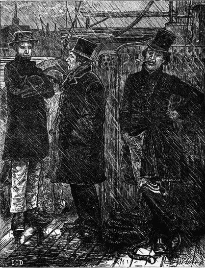 Scenes and Characters from the Works of Charles Dickens illustration 661