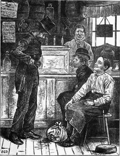 Scenes and Characters from the Works of Charles Dickens illustration 662