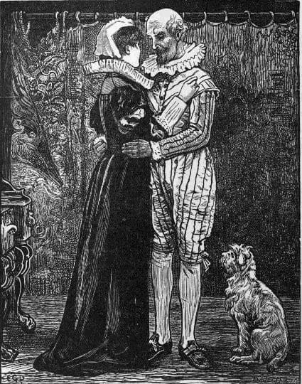 Scenes and Characters from the Works of Charles Dickens illustration 665