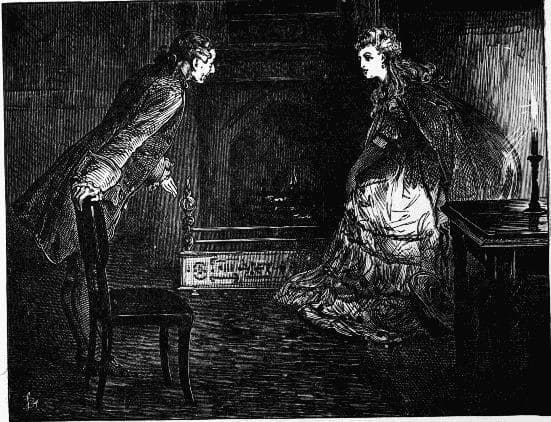 Scenes and Characters from the Works of Charles Dickens illustration 667
