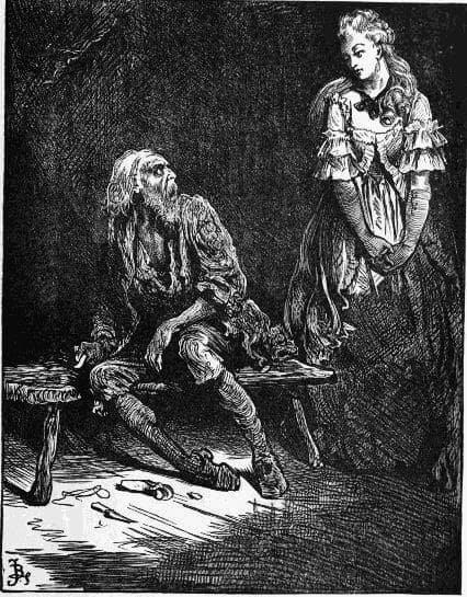 Scenes and Characters from the Works of Charles Dickens illustration 669