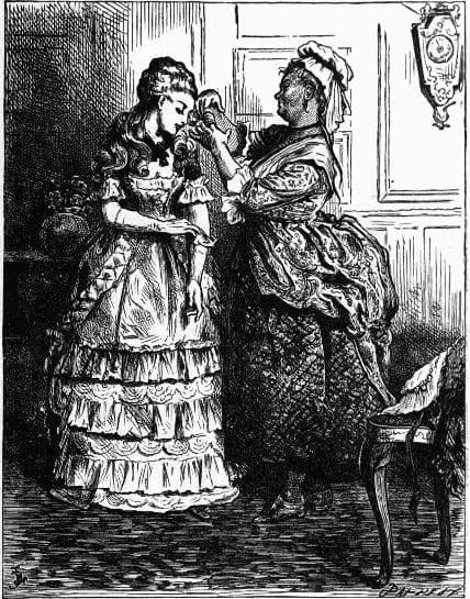 Scenes and Characters from the Works of Charles Dickens illustration 671