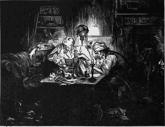 Scenes and Characters from the Works of Charles Dickens illustration 672