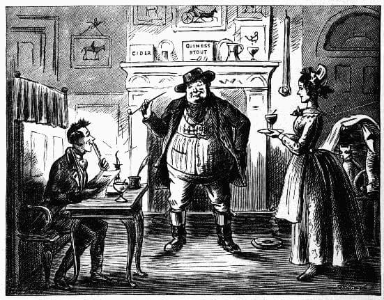 Scenes and Characters from the Works of Charles Dickens illustration 68