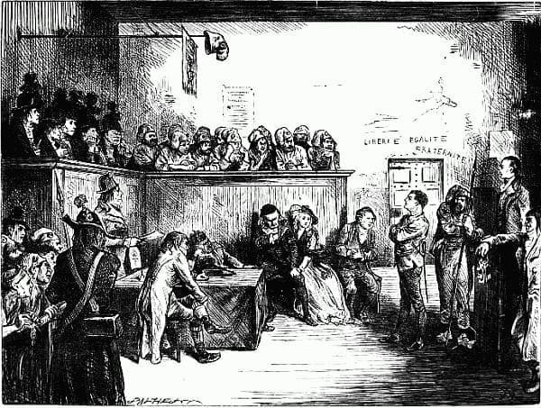 Scenes and Characters from the Works of Charles Dickens illustration 686