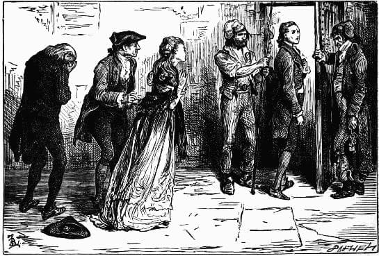 Scenes and Characters from the Works of Charles Dickens illustration 687