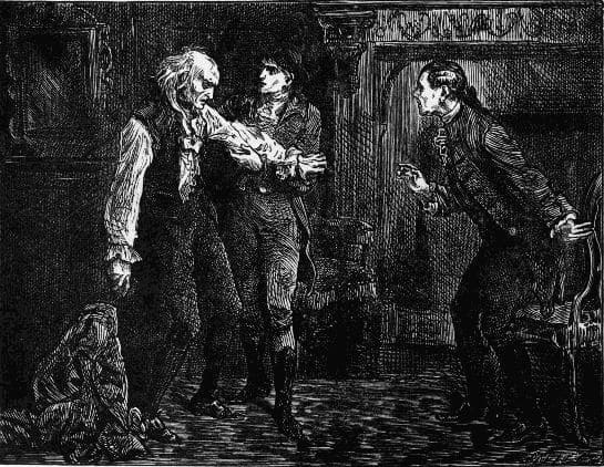 Scenes and Characters from the Works of Charles Dickens illustration 688