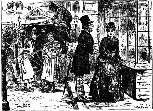 Scenes and Characters from the Works of Charles Dickens illustration 695
