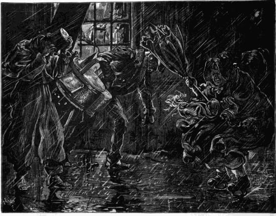 Scenes and Characters from the Works of Charles Dickens illustration 7