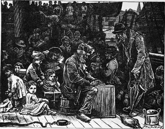 Scenes and Characters from the Works of Charles Dickens illustration 705