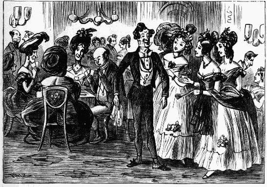 Scenes and Characters from the Works of Charles Dickens illustration 71