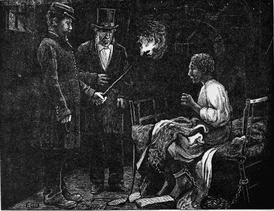 Scenes and Characters from the Works of Charles Dickens illustration 711