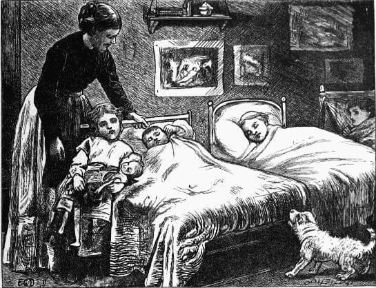 Scenes and Characters from the Works of Charles Dickens illustration 712