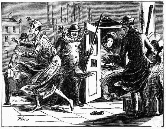 Scenes and Characters from the Works of Charles Dickens illustration 72