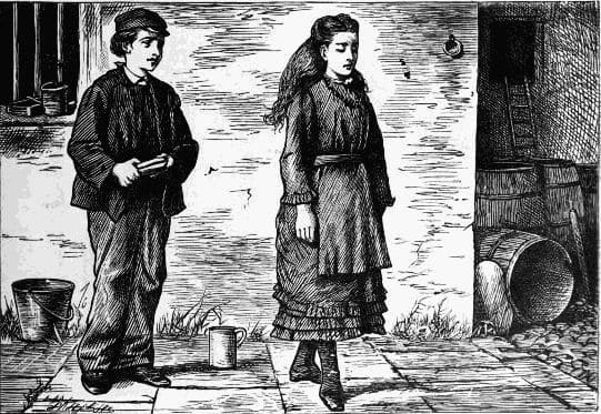 Scenes and Characters from the Works of Charles Dickens illustration 721